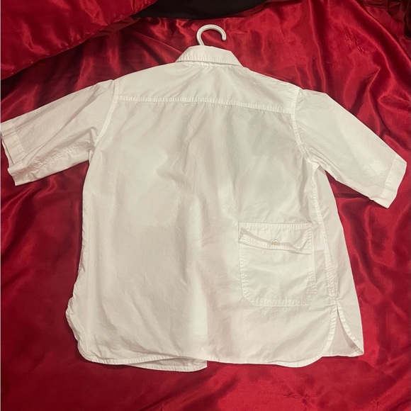 Marni Logo Button Up Shirt - Picture 3 of 4